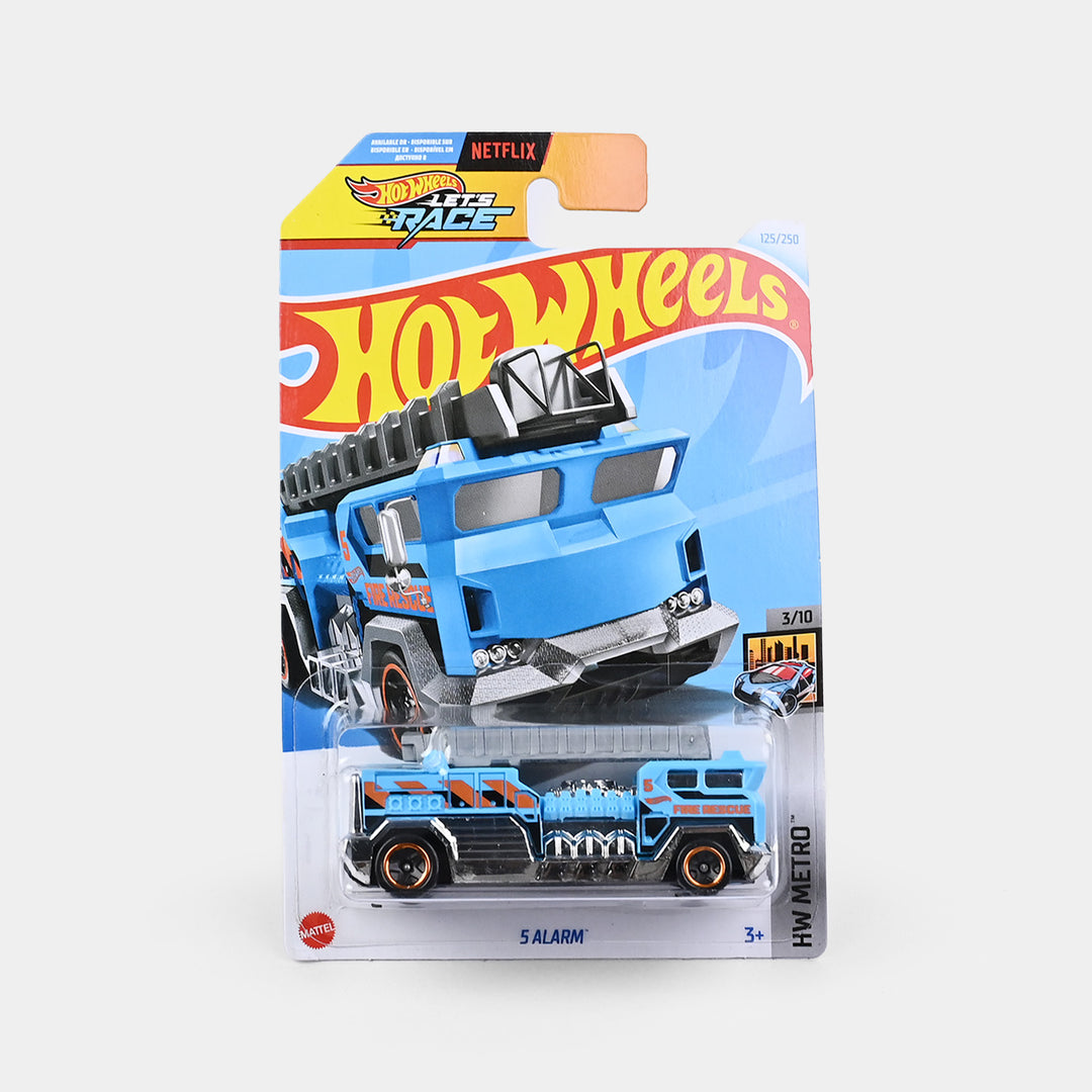 Hot-Wheel Mini Die-Cast Metal Car