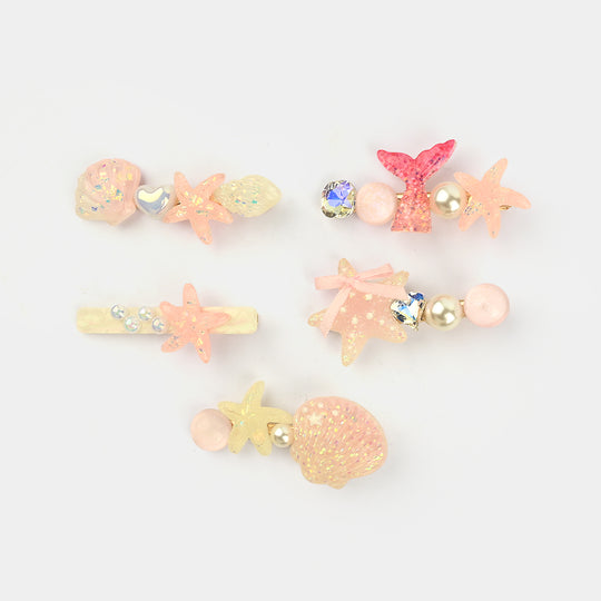 Cute Fancy Hairpins Set