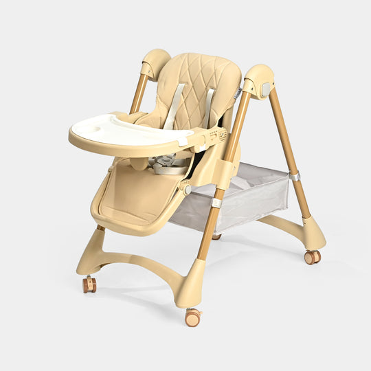 Multifunctional Baby High Chair | 3-3 Biege