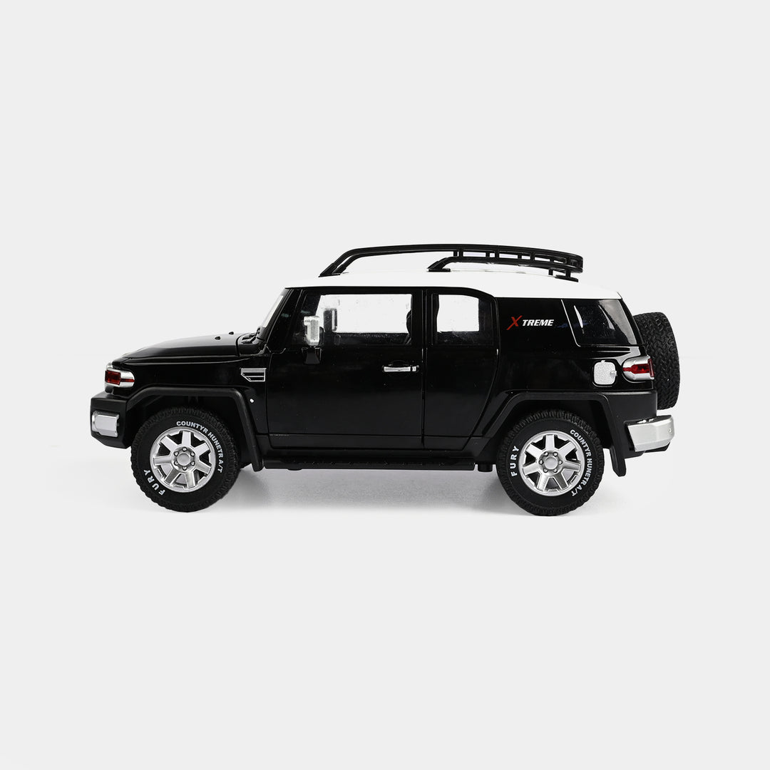 Diecast Model Car with Light & Sound