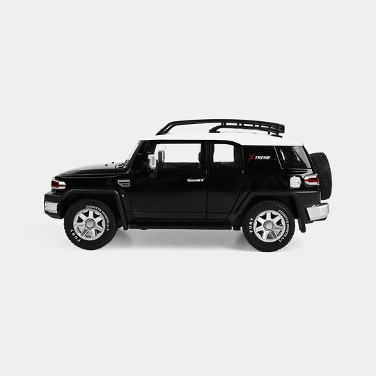 Diecast Model Car with Light & Sound