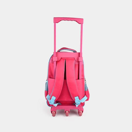 Character Trolly School Backpack