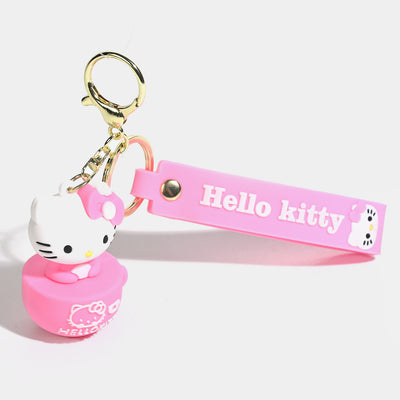 Cute Character Elegant Keychain