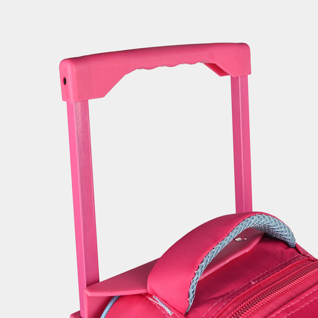 Character Trolly School Backpack