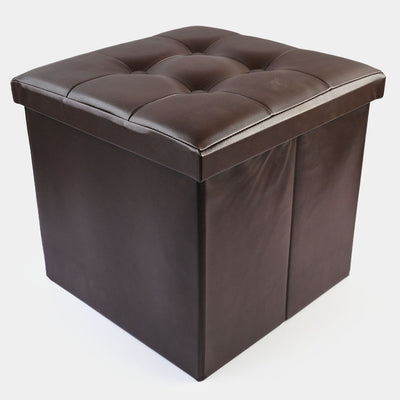 Multifunctional Foldable Stool Storage Box