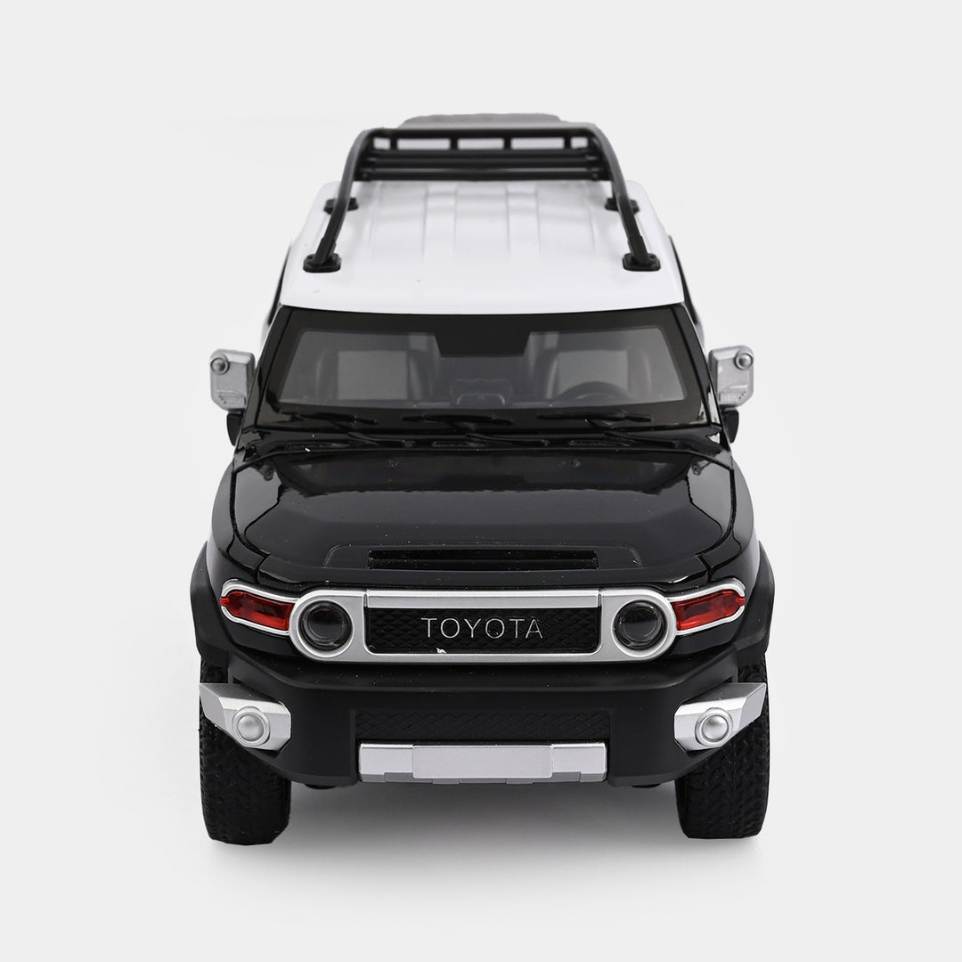 Diecast Model Car with Light & Sound