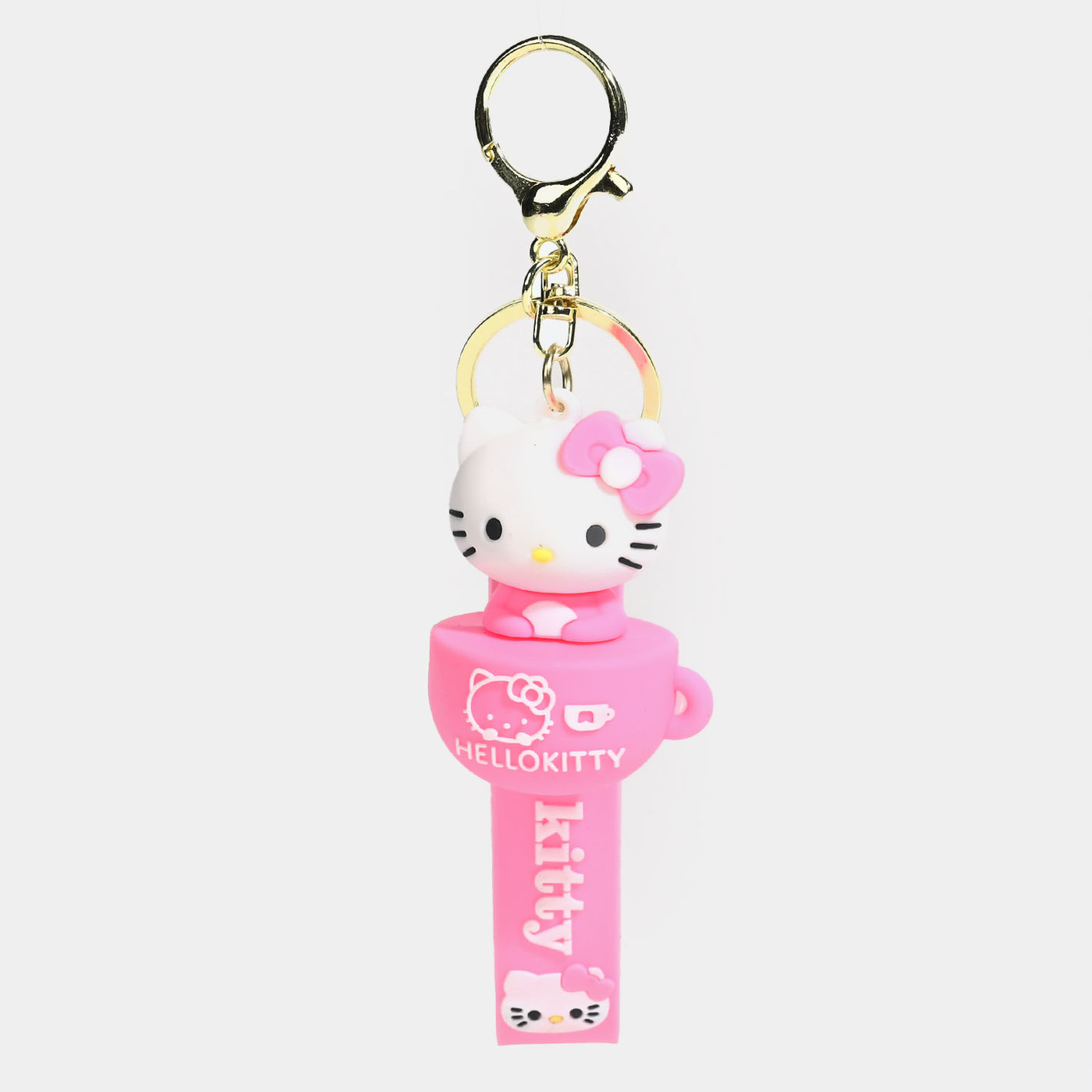 Cute Character Elegant Keychain