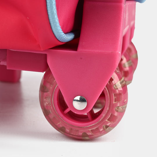 Character Trolly School Backpack