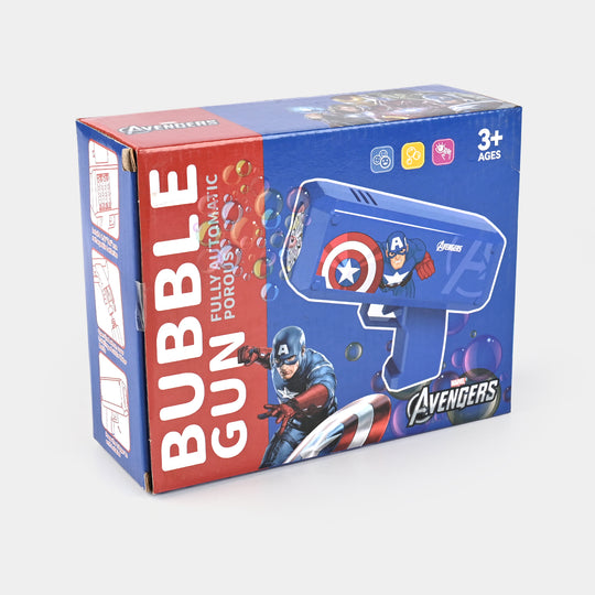 Electric Bubble Blaster for Kids