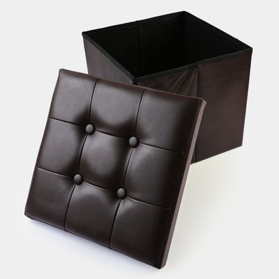 Multifunctional Foldable Stool Storage Box