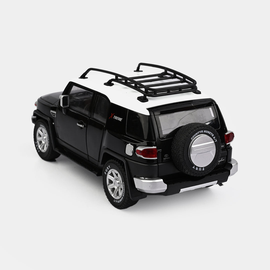 Diecast Model Car with Light & Sound