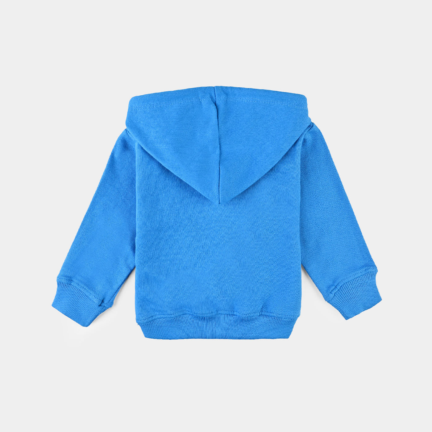 Infant Boys Cotton Terry Sweatshirt Travel Got Kay-Blue