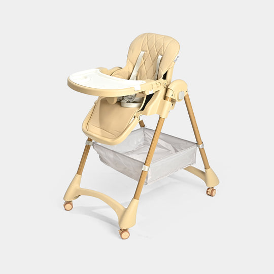 Multifunctional Baby High Chair | 3-3 Biege