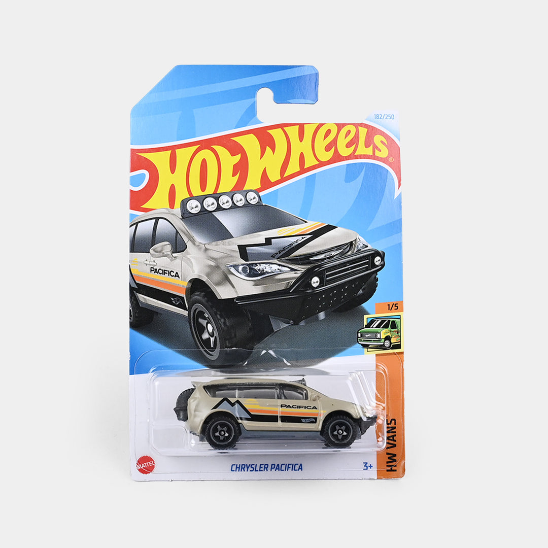 Hot-Wheel Mini Die-Cast Metal Car