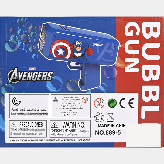 Electric Bubble Blaster for Kids