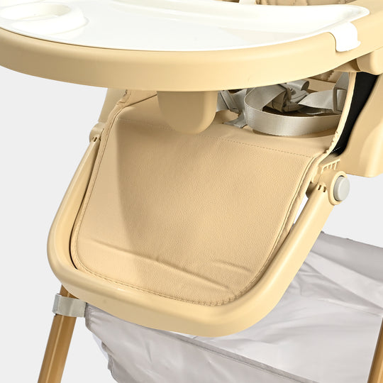 Multifunctional Baby High Chair | 3-3 Biege