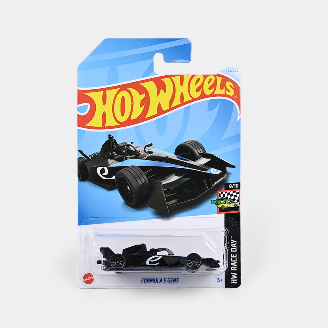 Hot-Wheel Mini Die-Cast Metal Car