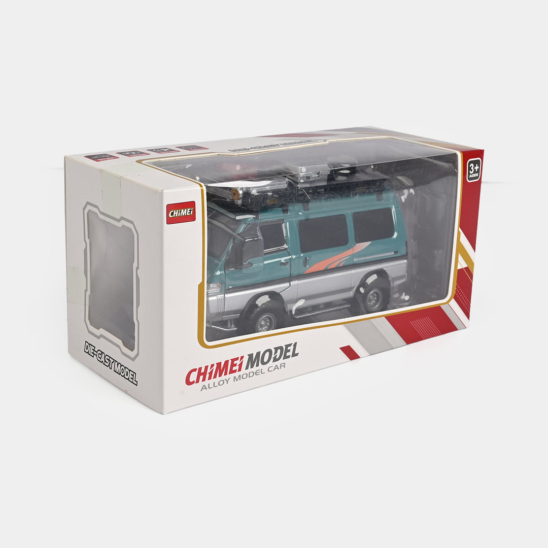 Alloy Die-Cast Model Car For Kids