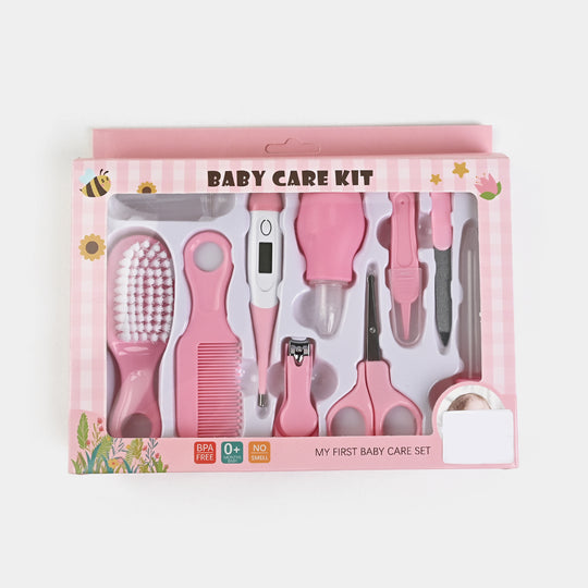Baby Pedicure Kit – Nail Care Essentials | 10PCs