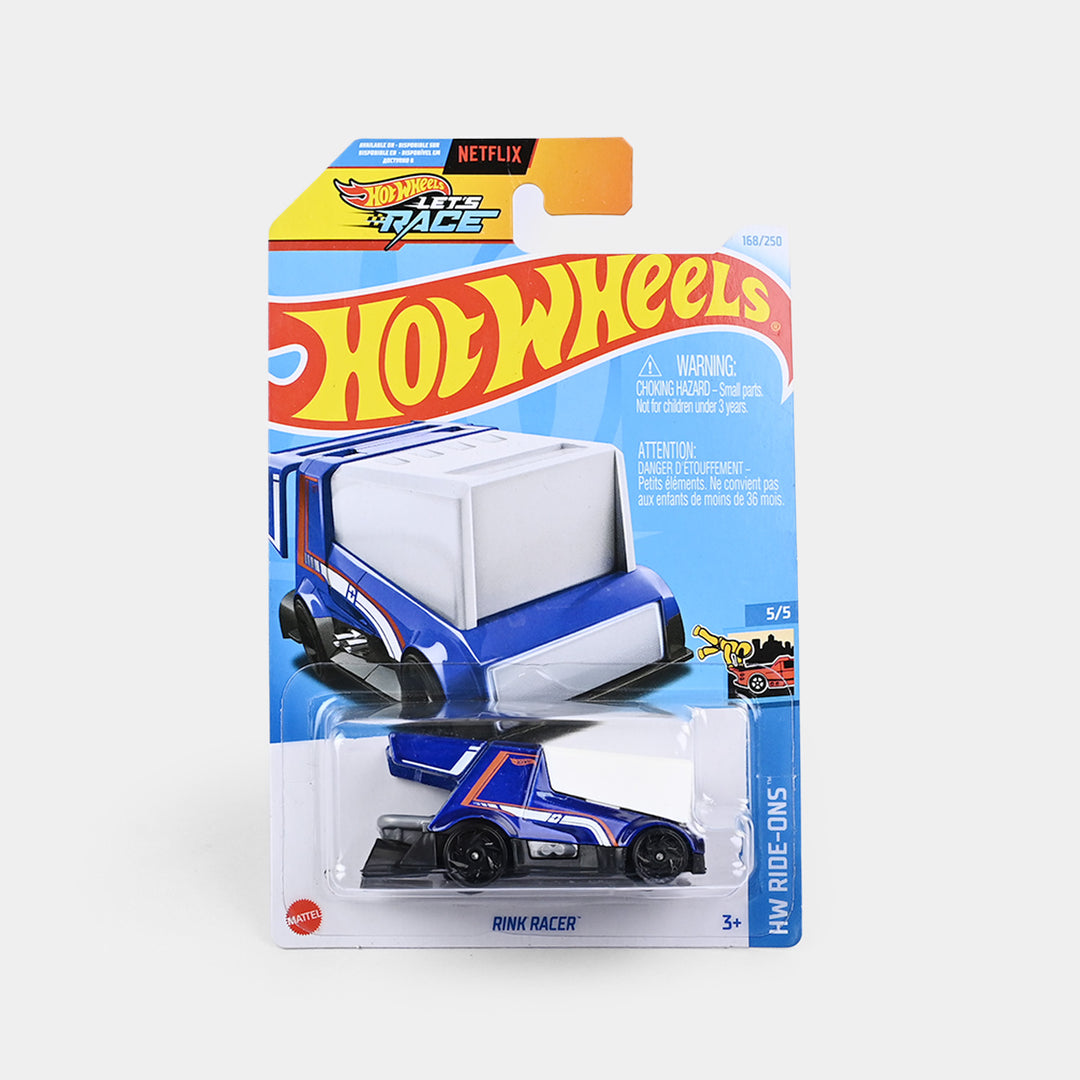 Hot-Wheel Mini Die-Cast Metal Car