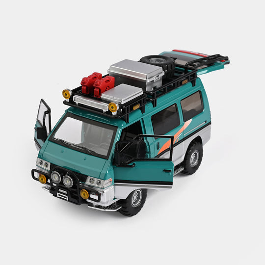 Alloy Die-Cast Model Car For Kids