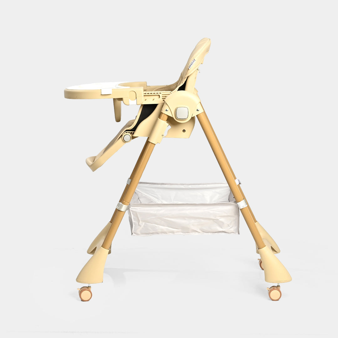 Multifunctional Baby High Chair | 3-3 Biege