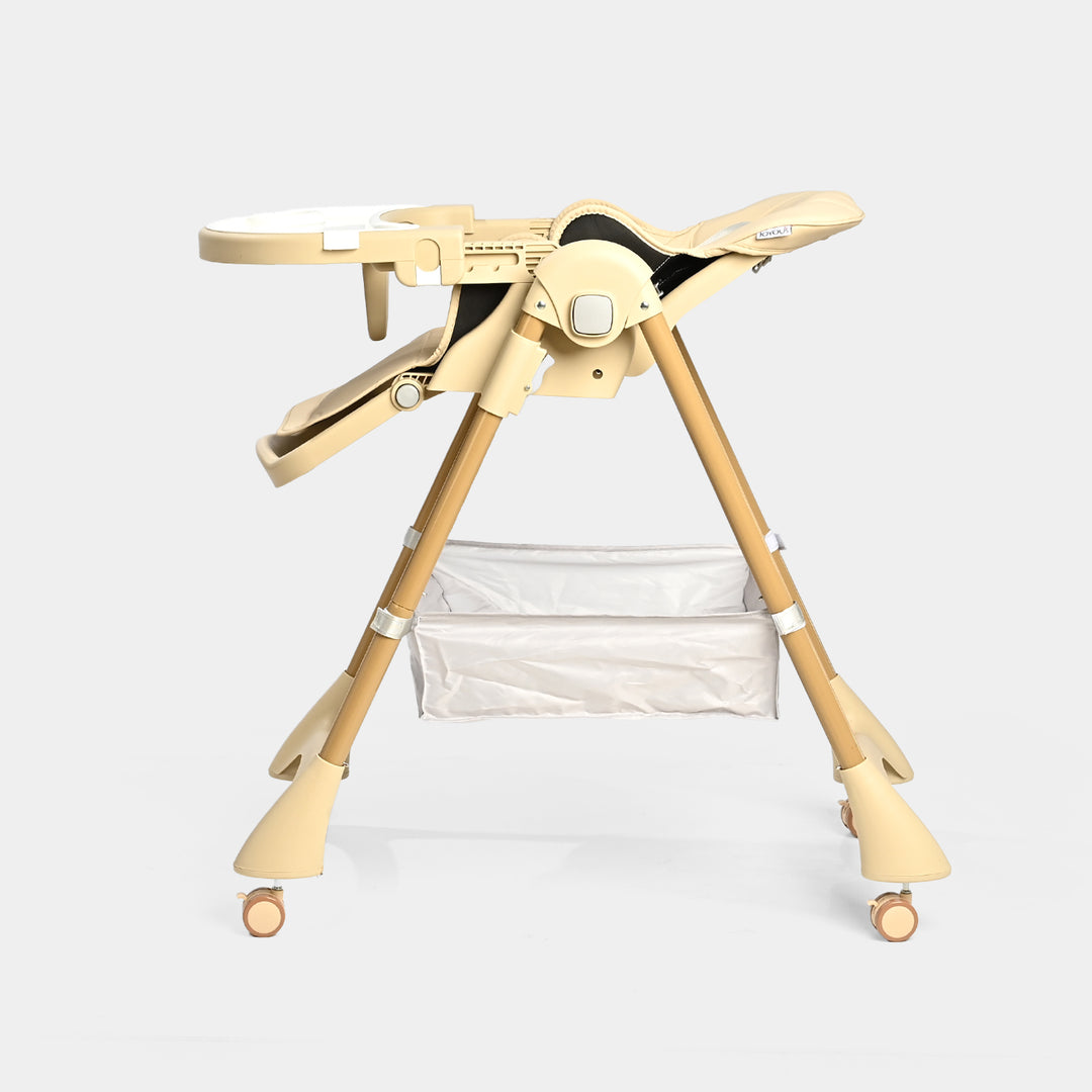 Multifunctional Baby High Chair | 3-3 Biege