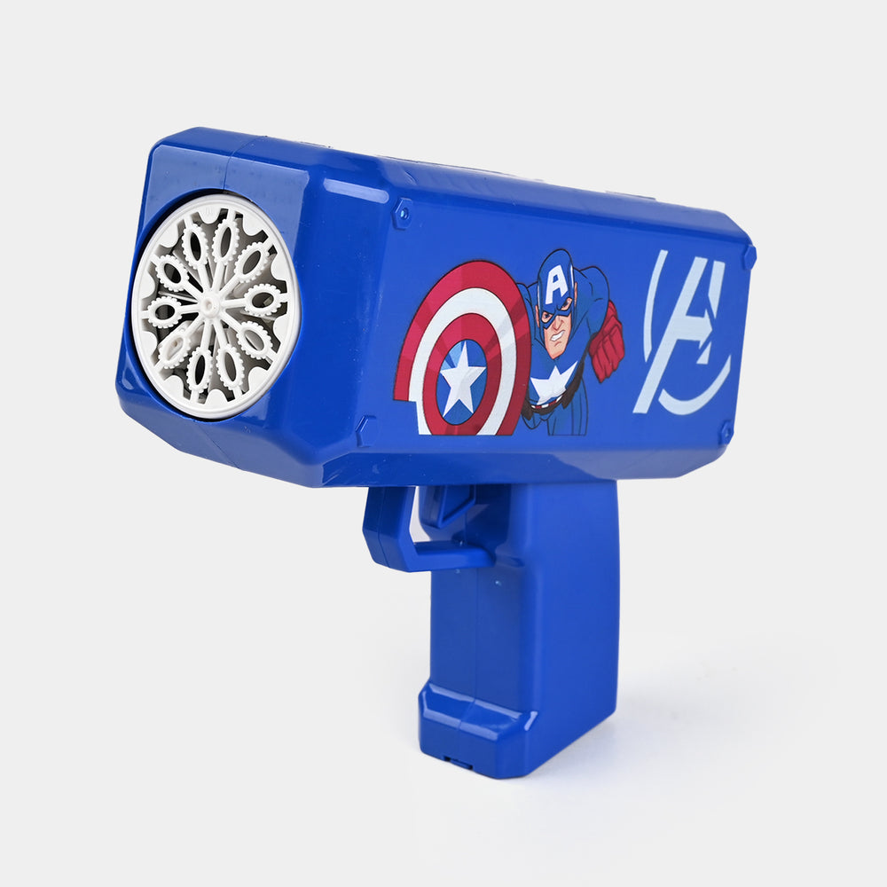 Electric Bubble Blaster for Kids