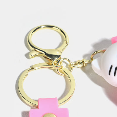 Cute Character Elegant Keychain