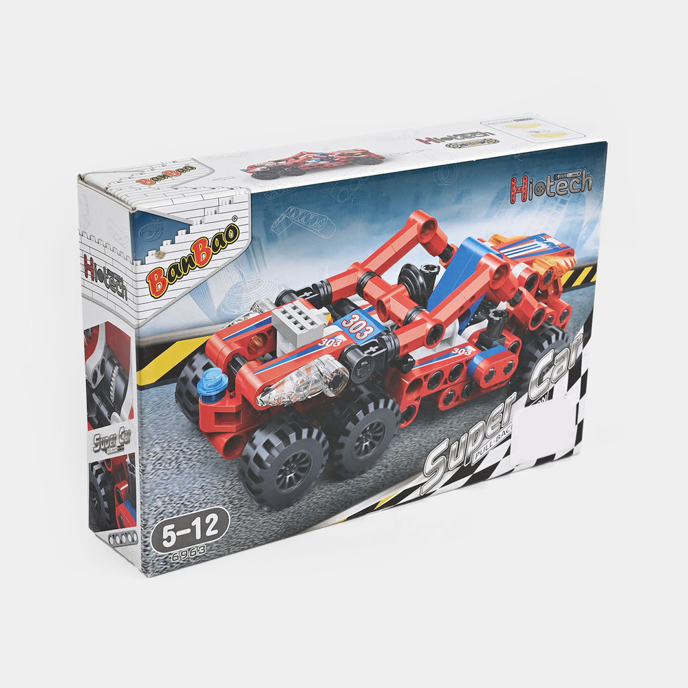 DIY Building Blocks Set for Kids