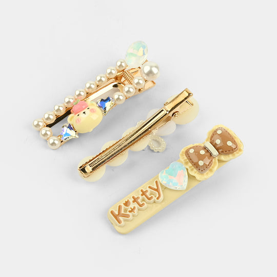 Cute Fancy Hairpins Set