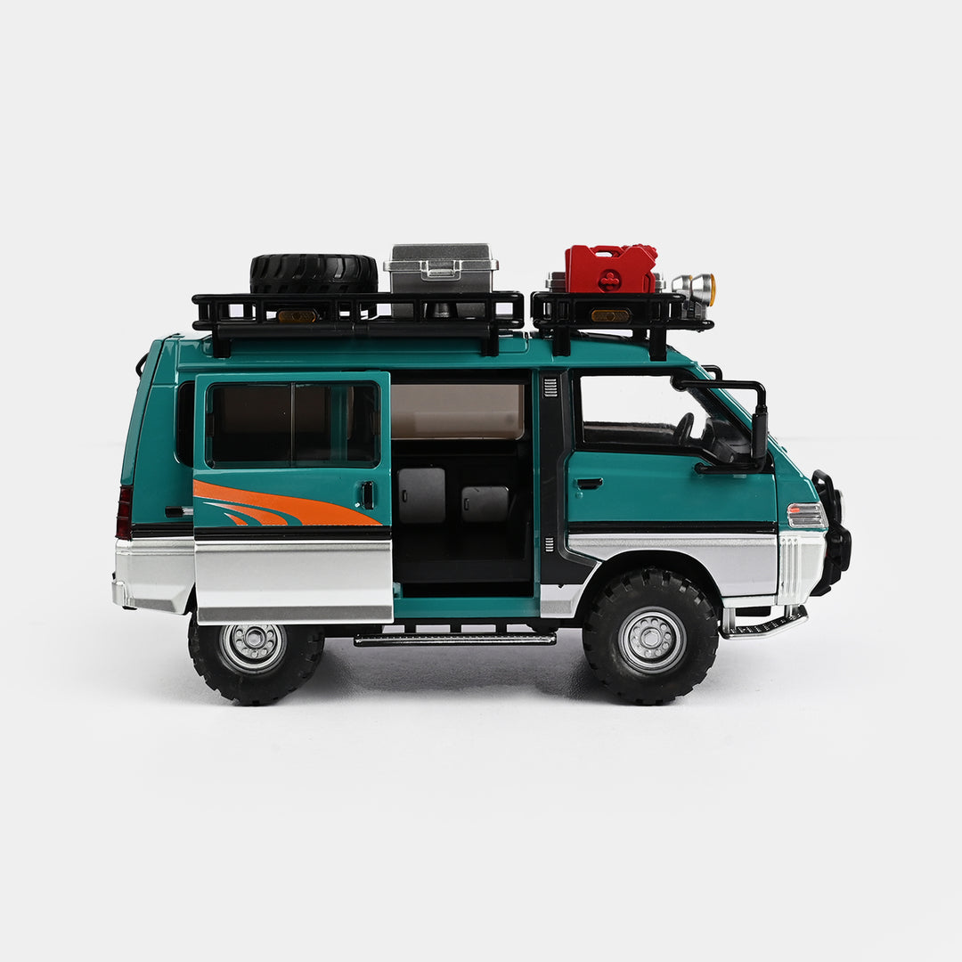 Alloy Die-Cast Model Car For Kids
