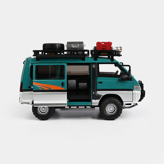 Alloy Die-Cast Model Car For Kids