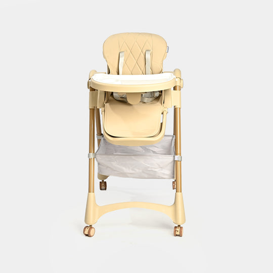 Multifunctional Baby High Chair | 3-3 Biege