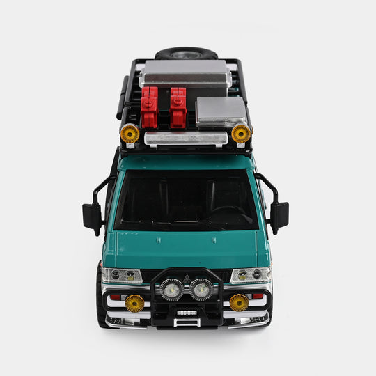Alloy Die-Cast Model Car For Kids