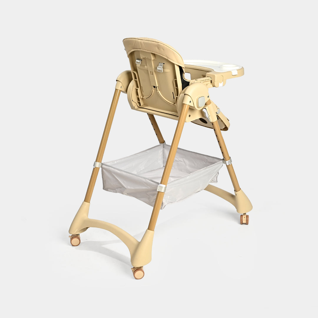 Multifunctional Baby High Chair | 3-3 Biege