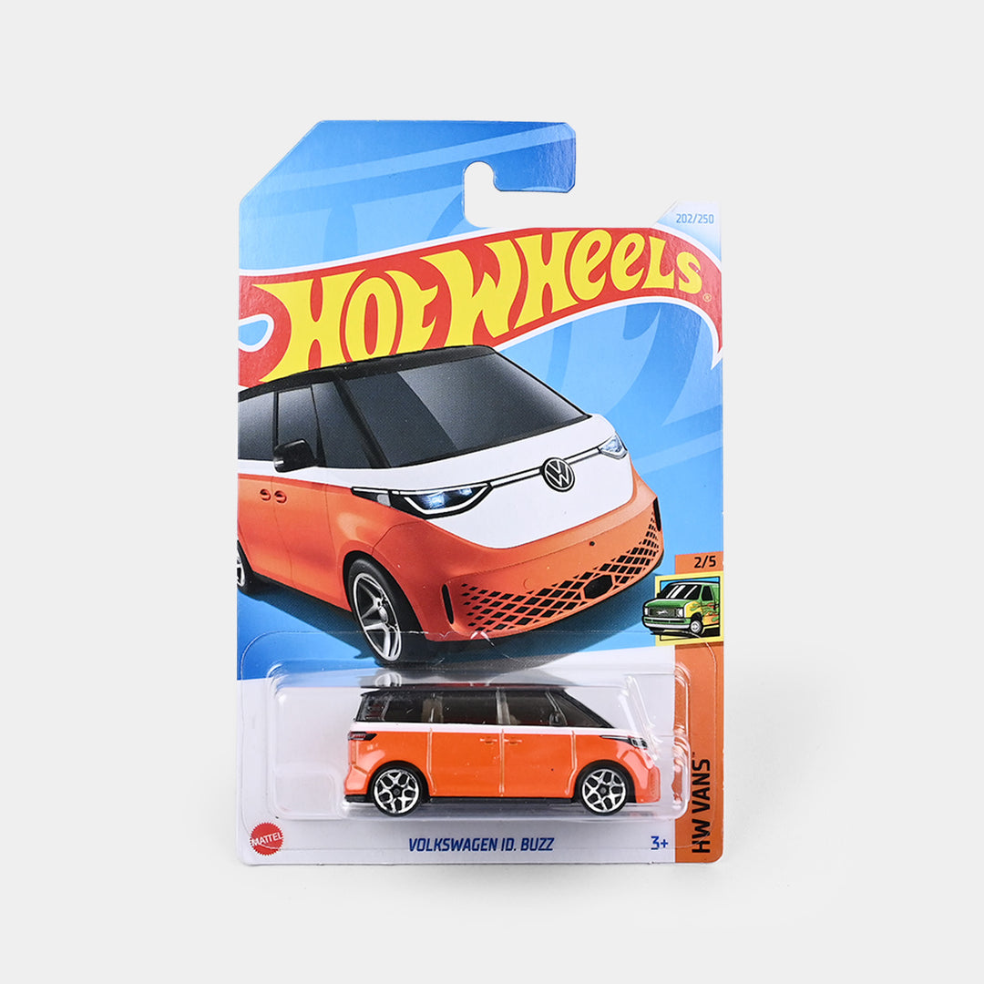 Hot-Wheel Mini Die-Cast Metal Car