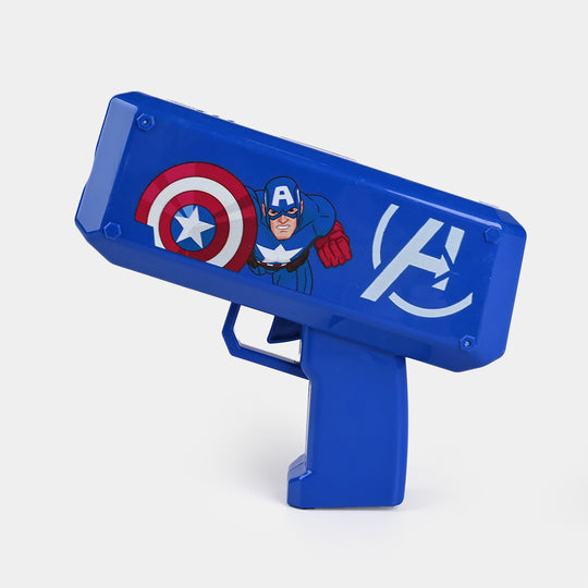 Electric Bubble Blaster for Kids