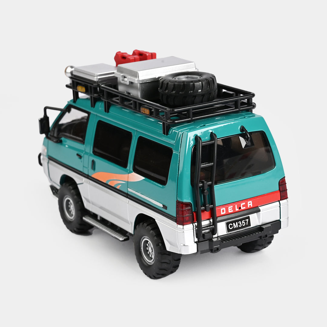 Alloy Die-Cast Model Car For Kids