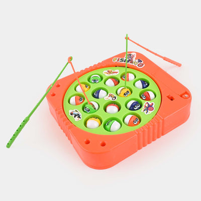 Fun Fishing Game For Kids