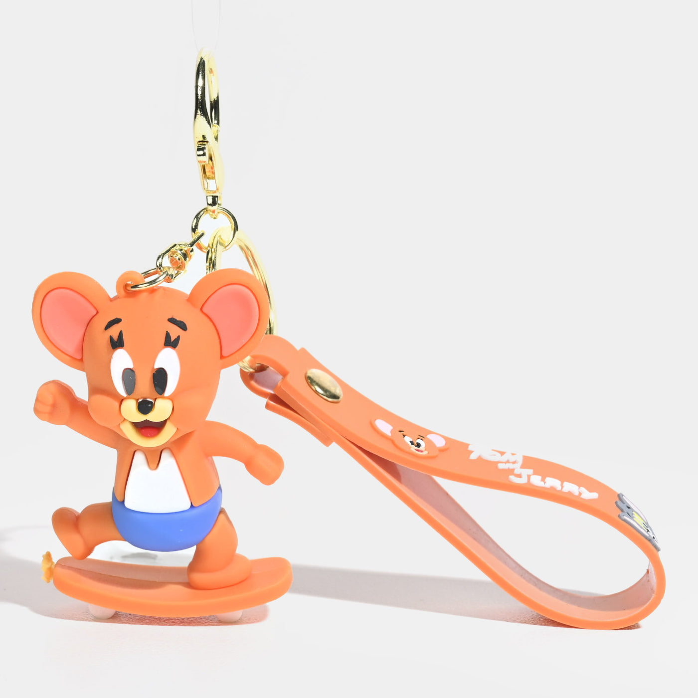Cute Character Elegant Keychain