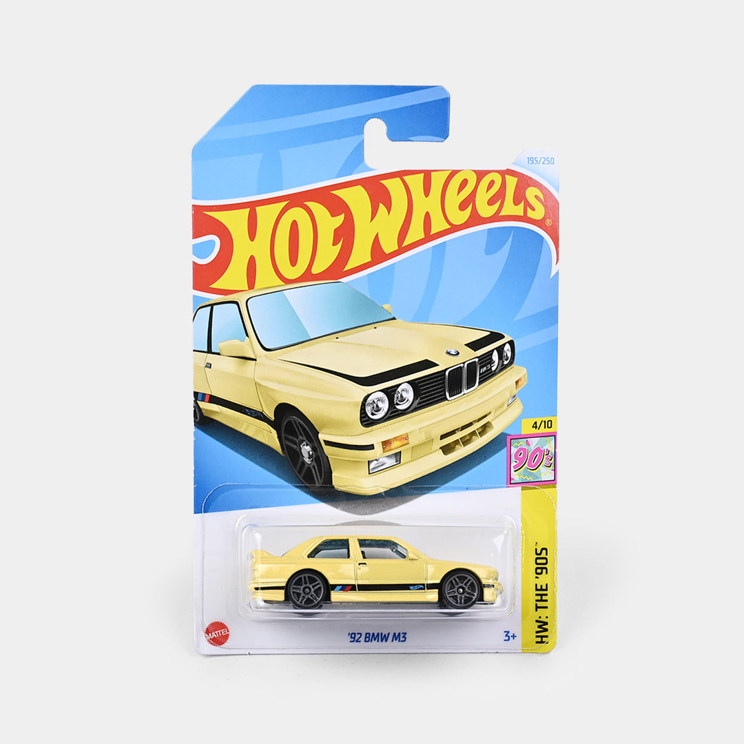 Hot-Wheel Mini Die-Cast Metal Car