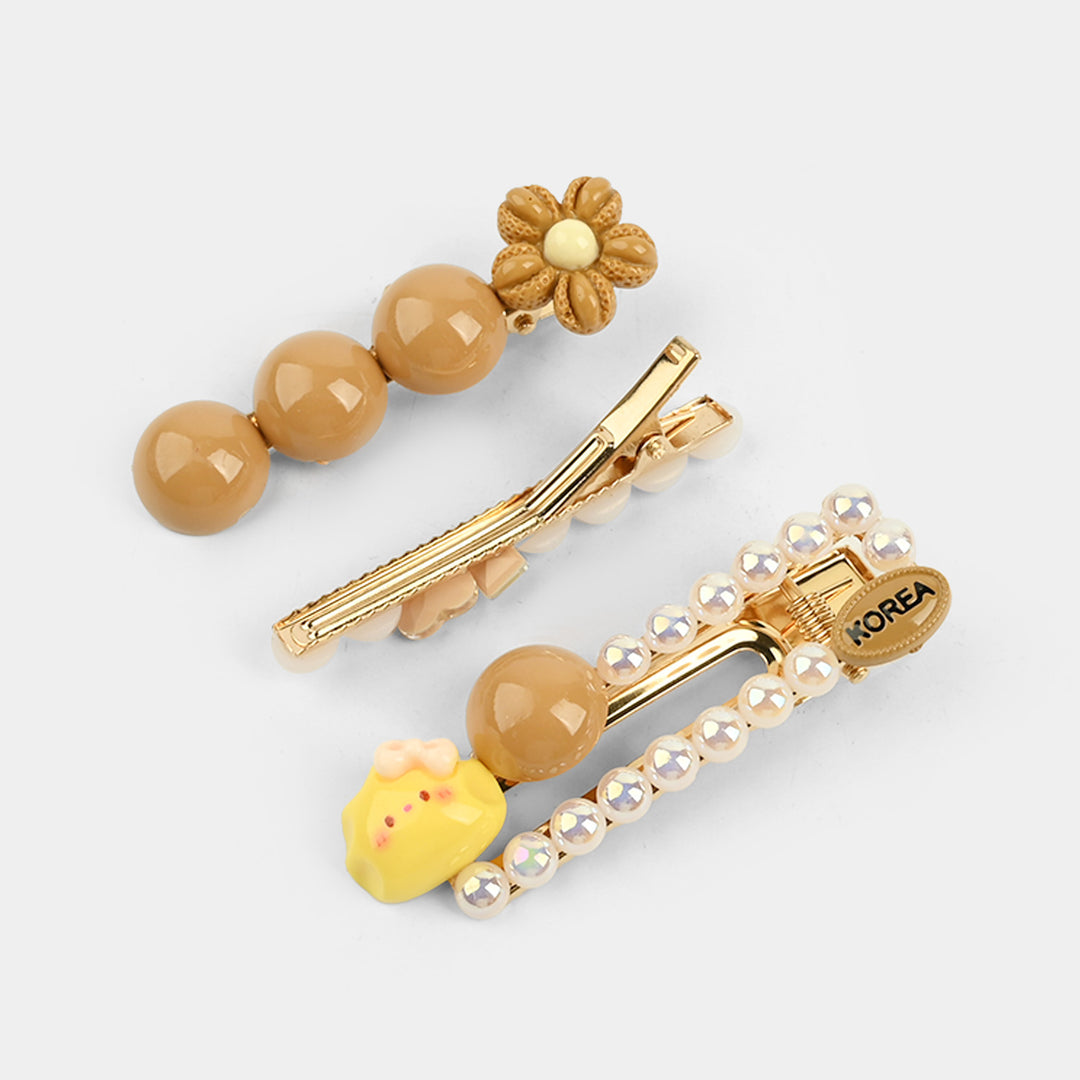 Cute Fancy Hairpins Set