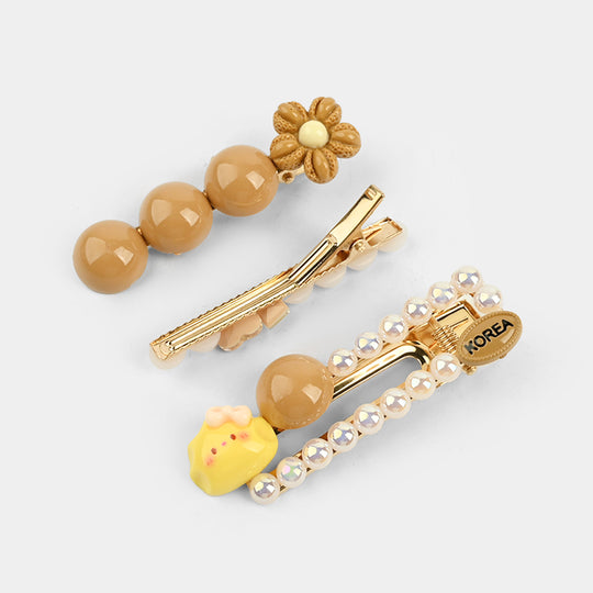 Cute Fancy Hairpins Set