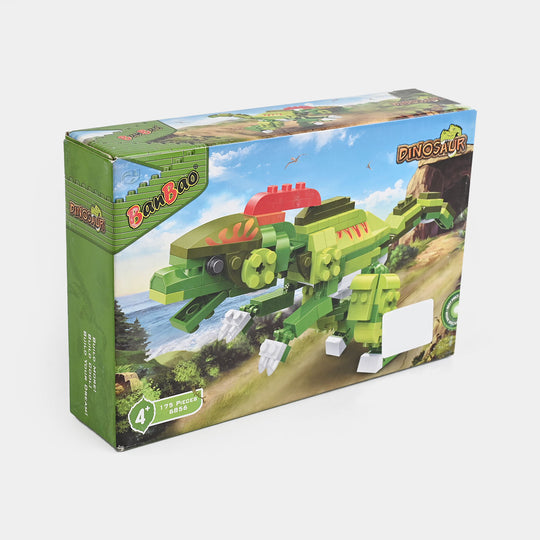 Dinosaur Banbao Block Set - 175 PCs