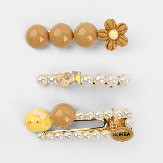 Cute Fancy Hairpins Set