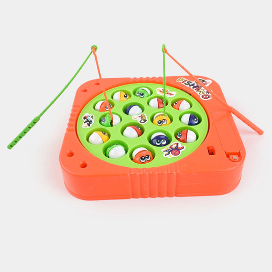 Fun Fishing Game For Kids