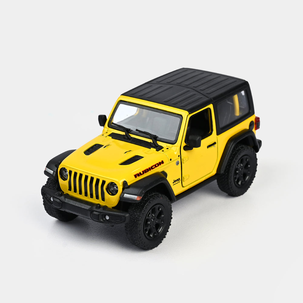 Die-Cast Model Car for Kids