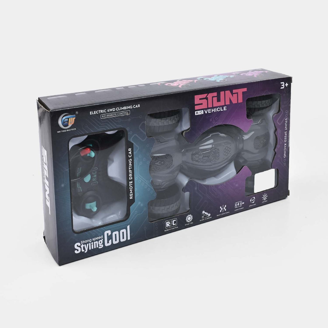 Stunt 4WD RC Vehicle – Electric Climbing & Drifting Car