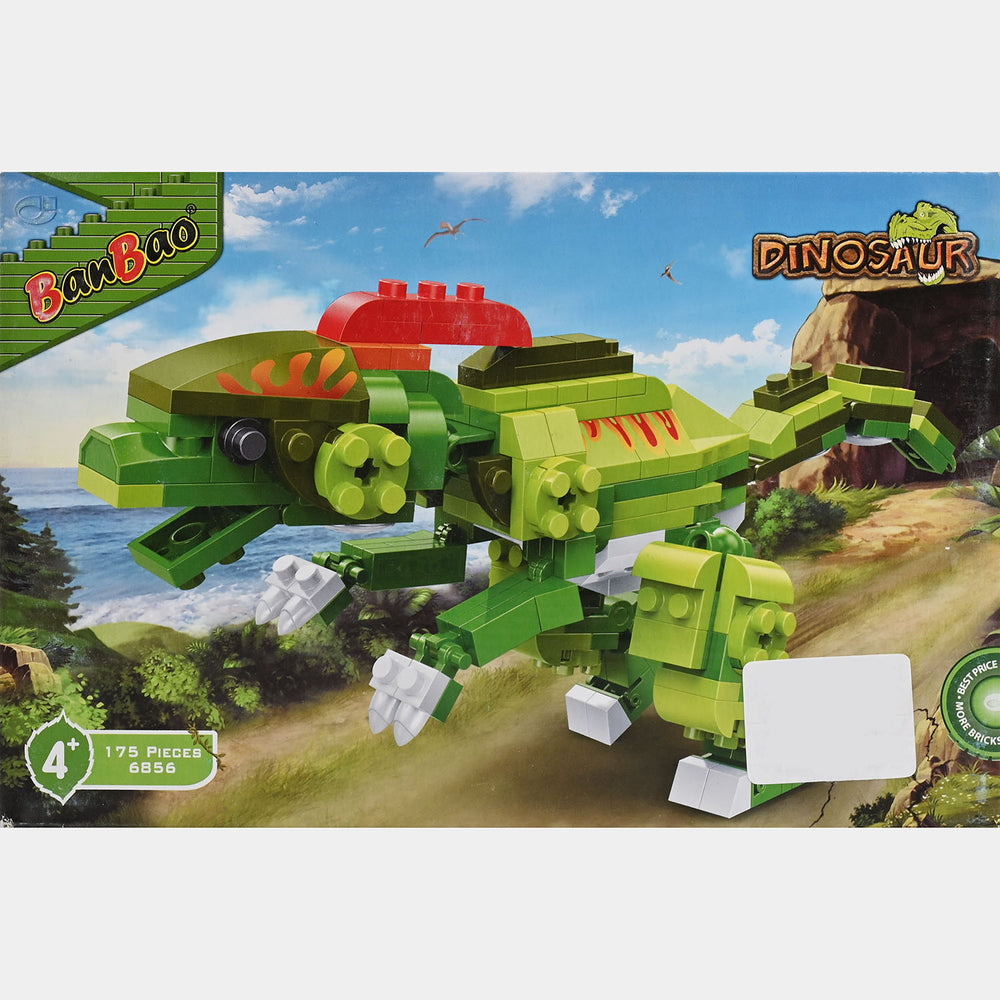 Dinosaur Banbao Block Set - 175 PCs